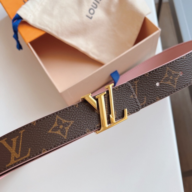 루이비통 LOUIS VUITTON 여성 벨트 LV0637