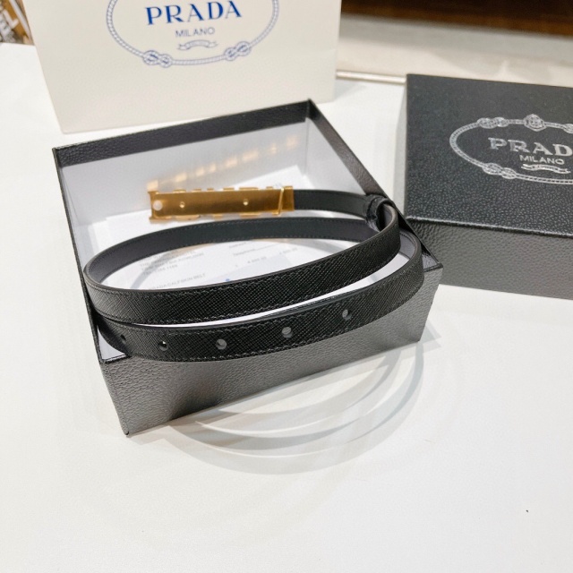 프라다 PRADA 여성 벨트 P041