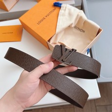 루이비통 LOUIS VUITTON 남성 벨트 LV0640