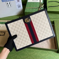 구찌 GUCCI 오피디아 코리아 익스클루시브 포트폴리오 케이스 674078 GU02339