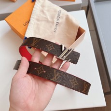 루이비통 LOUIS VUITTON 여성 벨트 LV0638