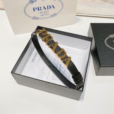 프라다 PRADA 여성 벨트 P041