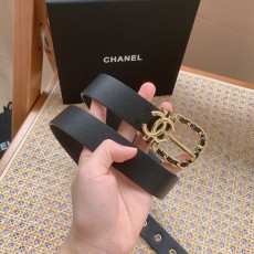 샤넬 CHANEL 여성 벨트 CL0038