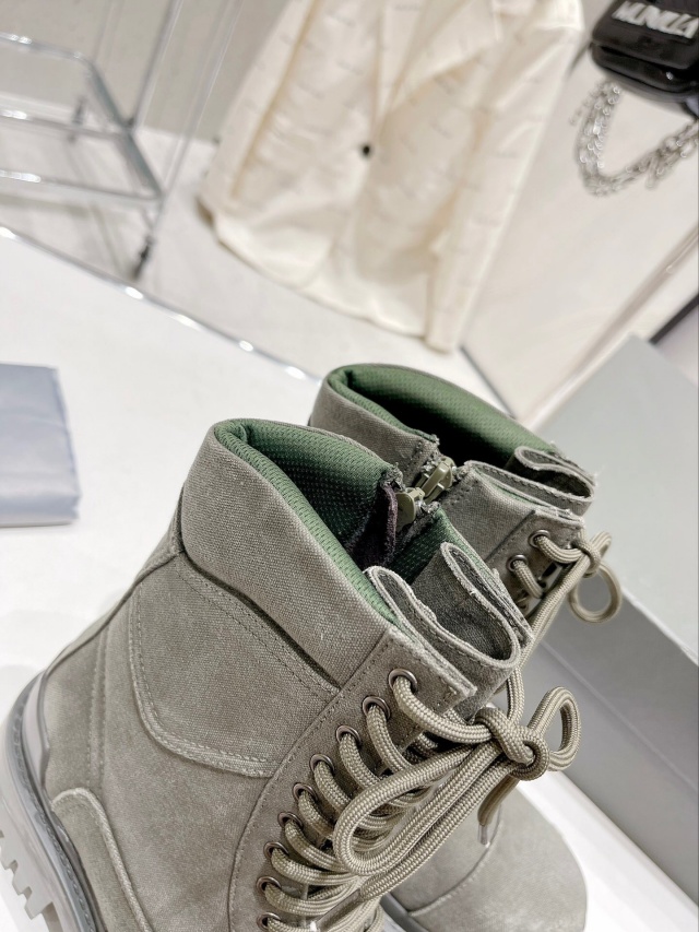 발렌시아가 Balenciaga 여성 앵클 부츠 BG0757