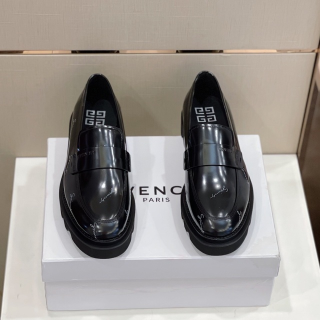 지방시 GIVENCHY 남성 더빙슈즈 GV0753