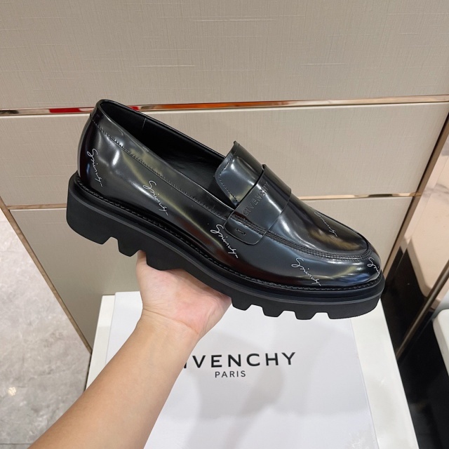 지방시 GIVENCHY 남성 더빙슈즈 GV0753