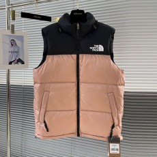 노스페이스 THE NORTH FACE 남여공용 패딩 조끼 TNF002