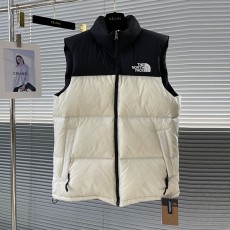 노스페이스 THE NORTH FACE 남여공용 패딩 조끼 TNF001