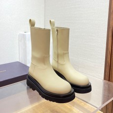 보테가 BOTTEGA VENETA 여성 앵클 부츠 BV1607