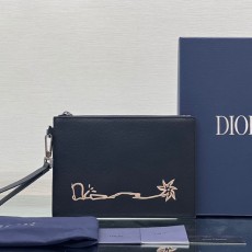 디올 DIOR 오블리크 A5 남성 클러치백 DR909