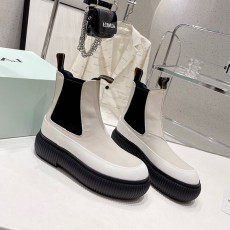 랑방 LANVIN 여성 부츠 LN057