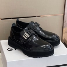 지방시 GIVENCHY 남성 더비 슈즈 GV0759