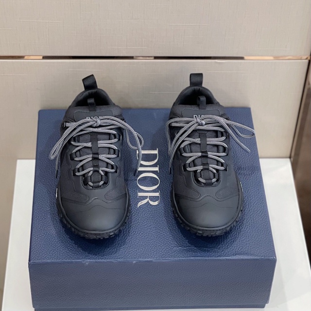 디올 DIOR 라이즌 하이킹 슈즈 D1608