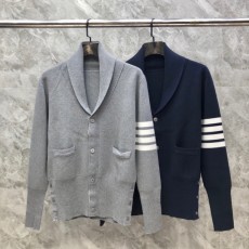 톰브라운 THOMBROWNE 남여공용 니트 가디건 T4552