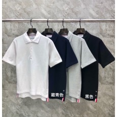 톰브라운 THOMBROWNE 남성 폴로 반팔 T4538