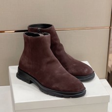 매퀸 Mcqueen 남성 앵클 부츠 M435