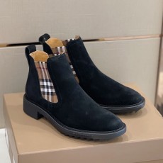 버버리 BURBERRY 남성 앵클 부츠  BB395