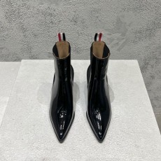 톰브라운 THOMBROWNE 여성 앵클 부츠 TB127