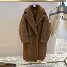 막스마라 MAXMARA 여성 테디베어 코트 SM0518