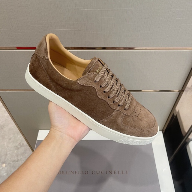 브루넬로쿠치넬리 Brunello Cucinelli 남성 스니커즈 BC009