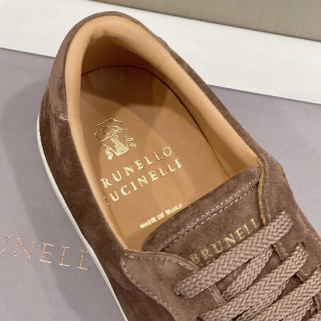 브루넬로쿠치넬리 Brunello Cucinelli 남성 스니커즈 BC009