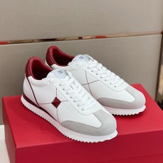 발렌티노 VALENTINO 남성 스터드 어라운드 스니커즈 VN1265