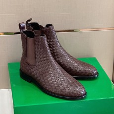 보테가 BOTTEGA VENETA 남성 앵클 부츠 BV1623