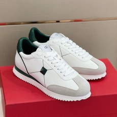 발렌티노 VALENTINO 남성 스터드 어라운드 스니커즈 VN1268