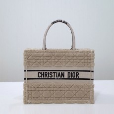 디올 DIOR 여성 북 토트백 DR916