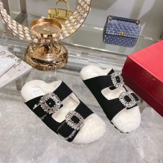 로저비비에 ROGER VIVIER 여성 슬리퍼 RV158