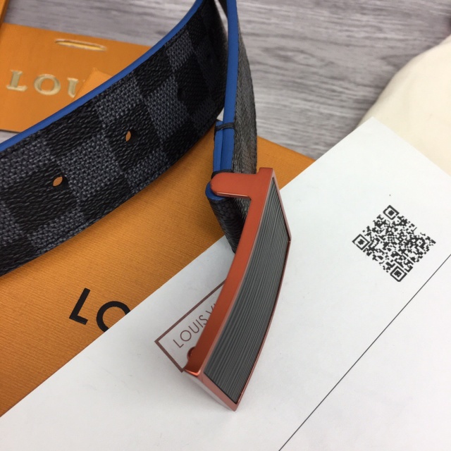 루이비통 LOUIS VUITTON 남성 벨트 LV0646