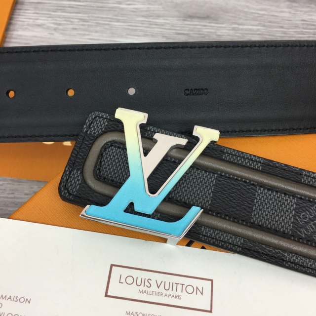 루이비통 LOUIS VUITTON 남성 벨트 LV0647