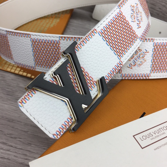 루이비통 LOUIS VUITTON 남성 벨트 LV0651