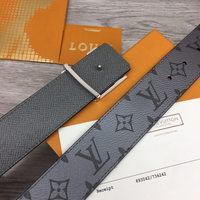 루이비통 LOUIS VUITTON 남성 벨트 LV0652