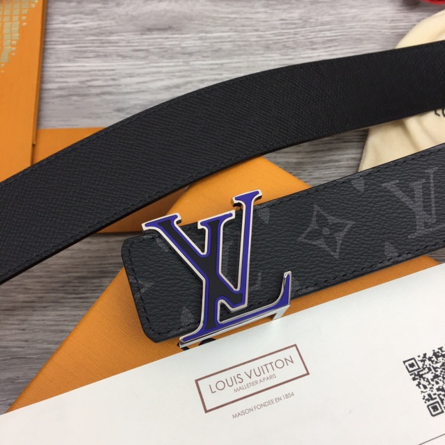 루이비통 LOUIS VUITTON 남성 벨트 LV0653