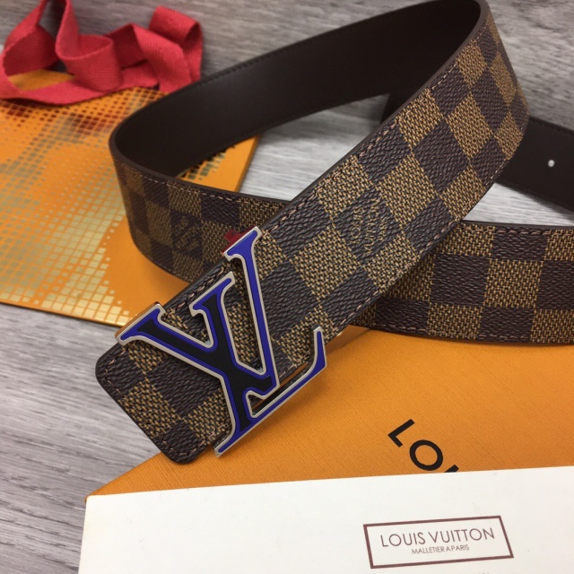 루이비통 LOUIS VUITTON 남성 벨트 LV0654