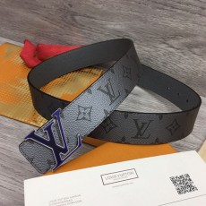 루이비통 LOUIS VUITTON 남성 벨트 LV0652