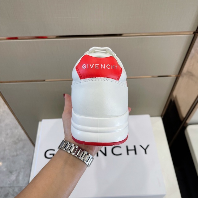 지방시 GIVENCHY 남성 4g 스니커즈 GV0777