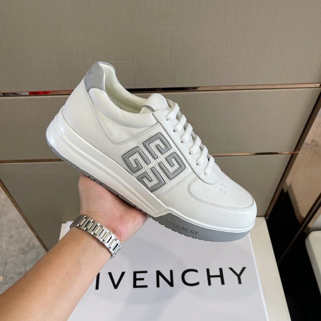 지방시 GIVENCHY 남성 4g 스니커즈 GV0778