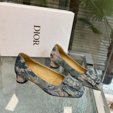 디올 DIOR 여성 펌프스 D1629