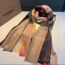 버버리 BURBERRY 여성 머플러 100