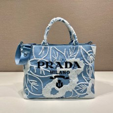 프라다 PRADA 리에디션 토트백 1BG399 PD0911