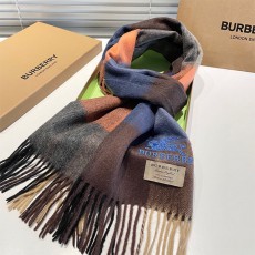 버버리 BURBERRY 여성 머플러 090