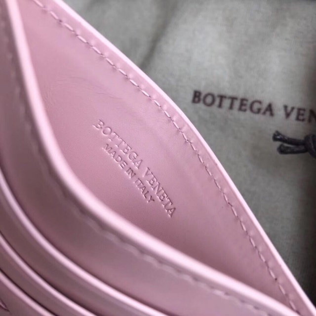 보테가 BOTTEGA VENETA  남여공용 카드지갑 BO0776