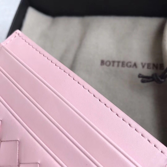 보테가 BOTTEGA VENETA  남여공용 카드지갑 BO0776