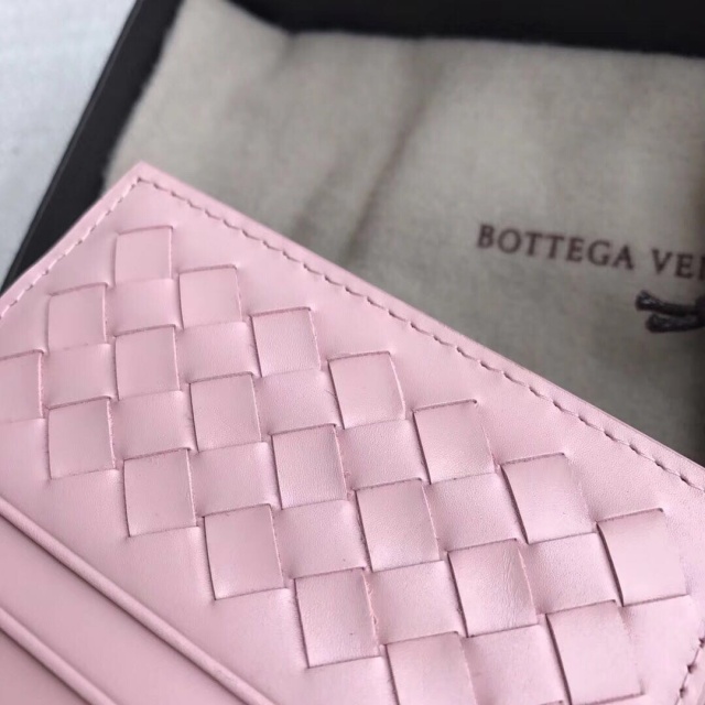 보테가 BOTTEGA VENETA  남여공용 카드지갑 BO0776