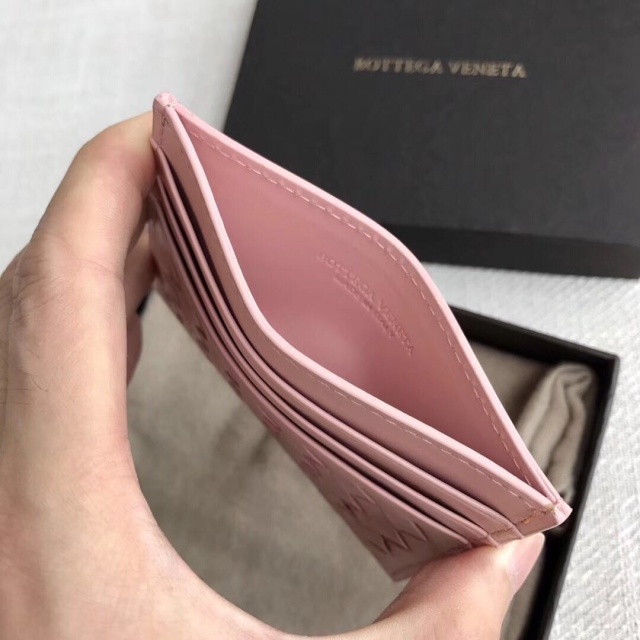 보테가 BOTTEGA VENETA  남여공용 카드지갑 BO0776