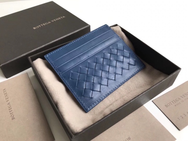 보테가 BOTTEGA VENETA  남여공용 카드지갑 BO0776