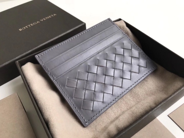 보테가 BOTTEGA VENETA  남여공용 카드지갑 BO0777