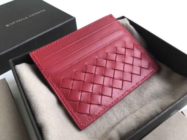 보테가 BOTTEGA VENETA  남여공용 카드지갑 BO0778